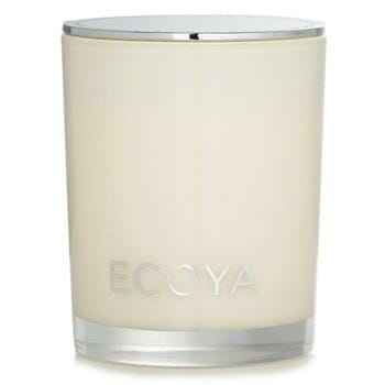 OJAM Online Shopping - Ecoya Mini Madison Candle - Cedarwood & Leather 80g/2.8oz Home Scent