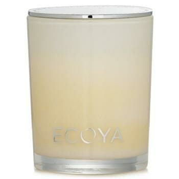 OJAM Online Shopping - Ecoya Mini Madison Candle - Coconut & Elderflower 80g/2.8oz Home Scent