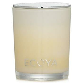 OJAM Online Shopping - Ecoya Mini Madison Candle - French Pear 80g/2.8oz Home Scent