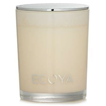 OJAM Online Shopping - Ecoya Mini Madison Candle - Vanilla Bean 80g/2.8oz Home Scent