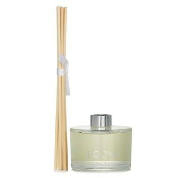 OJAM Online Shopping - Ecoya Reed Diffuser - Cedarwood & Leather 200ml/6.8oz Home Scent