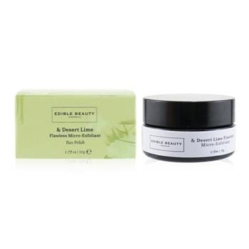 OJAM Online Shopping - Edible Beauty & Desert Lime Flawless Micro-Exfoliant 50g/1.7oz Skincare