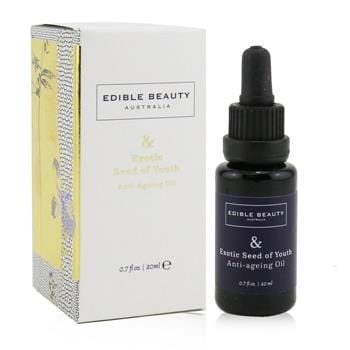 OJAM Online Shopping - Edible Beauty & Exotic Seed of Youth Anti-Ageing Oil 20ml/0.7oz Skincare