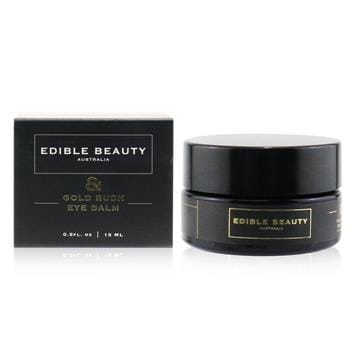 OJAM Online Shopping - Edible Beauty & Gold Rush Eye Balm 15ml/0.5oz Skincare