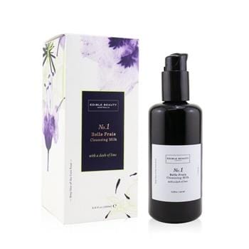 OJAM Online Shopping - Edible Beauty No. 1 Belle Frais Cleansing Milk 200ml/6.8oz Skincare