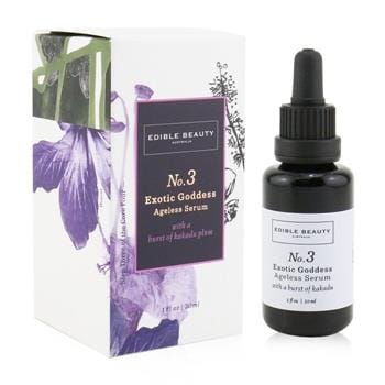 OJAM Online Shopping - Edible Beauty No. 3 Exotic Goddess Ageless Serum 30ml/1oz Skincare