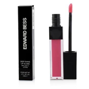 OJAM Online Shopping - Edward Bess Deep Shine Lip Gloss - # First Kiss 7ml/0.24oz Make Up