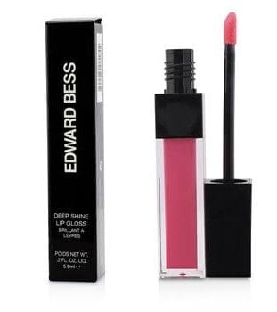 OJAM Online Shopping - Edward Bess Deep Shine Lip Gloss - # First Kiss 7ml/0.24oz Make Up