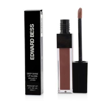 OJAM Online Shopping - Edward Bess Deep Shine Lip Gloss - # Nude Satin 7ml/0.24oz Make Up