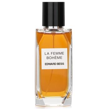 OJAM Online Shopping - Edward Bess La Femme Boheme Eau De Parfum Spray 100ml/3.4oz Ladies Fragrance