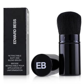 OJAM Online Shopping - Edward Bess Retractable Buff And Blend Brush - Make Up