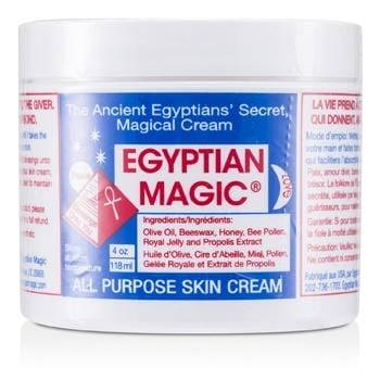 OJAM Online Shopping - Egyptian Magic All Purpose Skin Cream 118ml/4oz Skincare