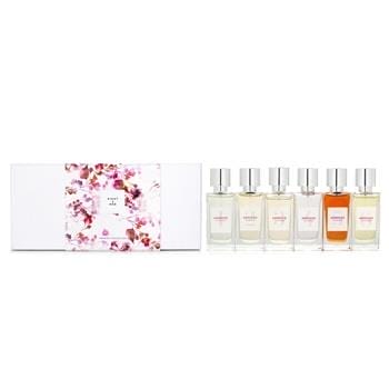 OJAM Online Shopping - Eight & Bob Annicke Collection Eau De Parfum Coffret: 6x30ml Ladies Fragrance