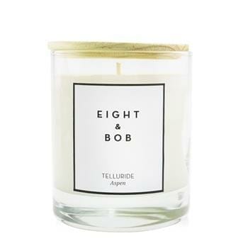 OJAM Online Shopping - Eight & Bob Candle - Telluride (Aspen) 230g Home Scent