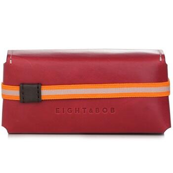 OJAM Online Shopping - Eight & Bob Fragrance Leather Case - # Pomodoro Red (For 30ml) 1pc Ladies Fragrance