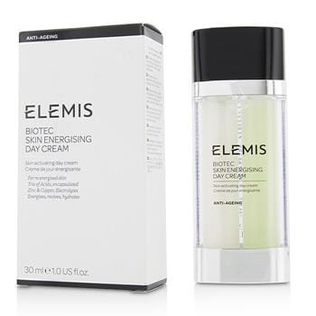 OJAM Online Shopping - Elemis BIOTEC Skin Energising Day Cream 30ml/1oz Skincare