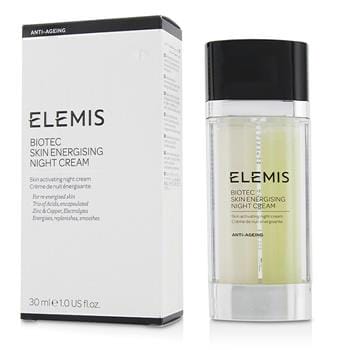 OJAM Online Shopping - Elemis BIOTEC Skin Energising Night Cream 30ml/1oz Skincare