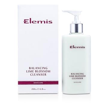 OJAM Online Shopping - Elemis Balancing Lime Blossom Cleanser 200ml/7oz Skincare