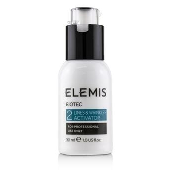 OJAM Online Shopping - Elemis Biotec Activator 2 - Lines & Wrinkles (Salon Product) 30ml/1oz Skincare