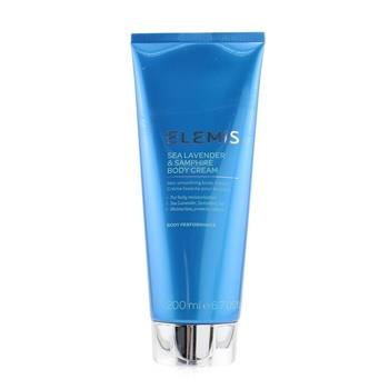 OJAM Online Shopping - Elemis Body Performance Sea Lavender & Samphire Body Cream 200ml/6.7oz Skincare