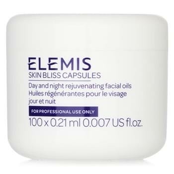 OJAM Online Shopping - Elemis Cellular Recovery Skin Bliss Capsules (Salon Size) - Lavender 012336 100 100 Capsule Skincare