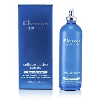 OJAM Online Shopping - Elemis Cellutox Active Body Oil 100ml/3.4oz Skincare