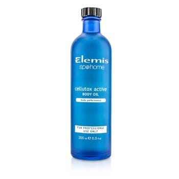 OJAM Online Shopping - Elemis Cellutox Active Body Oil (Salon Size) 200ml/6.8oz Skincare