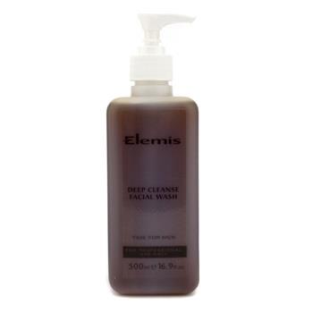 OJAM Online Shopping - Elemis Deep Cleanse Facial Wash (Salon Size) 500ml/16.9oz Men's Skincare