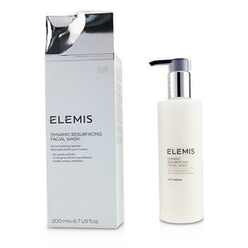 OJAM Online Shopping - Elemis Dynamic Resurfacing Facial Wash (Box Slightly Damaged) 200ml/6.7oz Skincare