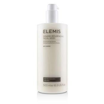 OJAM Online Shopping - Elemis Dynamic Resurfacing Facial Wash (Salon Size) 500ml/16.9oz Skincare