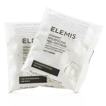 OJAM Online Shopping - Elemis Dynamic Resurfacing Peel-Off Mask - Salon Product 10x15g/0.5oz Skincare