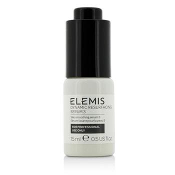 OJAM Online Shopping - Elemis Dynamic Resurfacing Serum 3 - Salon Product 15ml/0.5oz Skincare