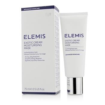 OJAM Online Shopping - Elemis Exotic Cream Moisturising Mask 75ml/2.5oz Skincare