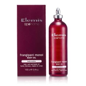 OJAM Online Shopping - Elemis Exotic Frangipani Monoi Body Oil 100ml/3.4oz Skincare