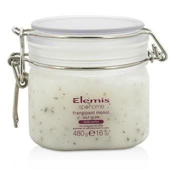 OJAM Online Shopping - Elemis Frangipani Monoi Salt Glow 480g/16oz Skincare