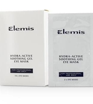 OJAM Online Shopping - Elemis Hydra-Active Soothing Gel Eye Mask (Salon Product) 10pcs Skincare