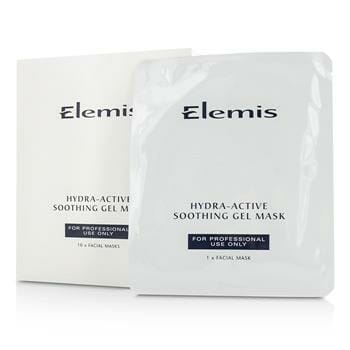 OJAM Online Shopping - Elemis Hydra-Active Soothing Gel Mask (Salon Product) 10pcs Skincare