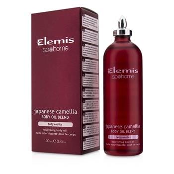 OJAM Online Shopping - Elemis Japanese Camellia Oil 100ml/3.4oz Skincare