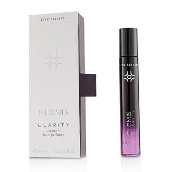 OJAM Online Shopping - Elemis Life Elixirs Clarity Perfume Oil 8.5ml/0.2oz Ladies Fragrance