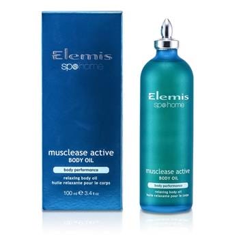 OJAM Online Shopping - Elemis Musclease Active Body Oil 100ml/3.4oz Skincare