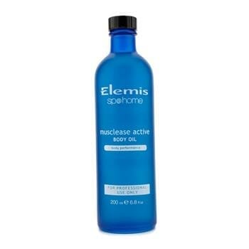 OJAM Online Shopping - Elemis Musclease Active Body Oil (Salon Size) 200ml/6.8oz Skincare