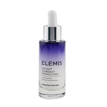 OJAM Online Shopping - Elemis Peptide4 Overnight Radiance Peel 30ml/1oz Skincare