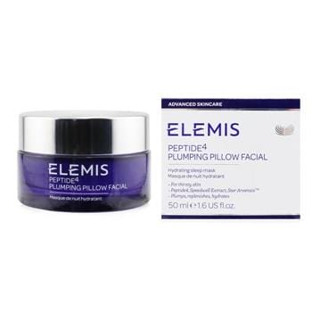 OJAM Online Shopping - Elemis Peptide4 Plumping Pillow Facial Hydrating Sleep Mask 50ml/1.6oz Skincare