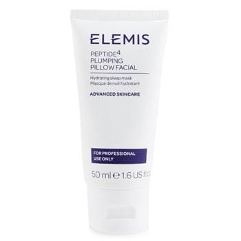 OJAM Online Shopping - Elemis Peptide4 Plumping Pillow Facial Hydrating Sleep Mask (Salon Product) 50ml/1.6oz Skincare