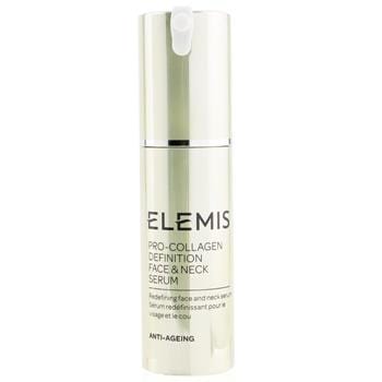 OJAM Online Shopping - Elemis Pro-Collagen Definition Face & Neck Serum 30ml/1oz Skincare