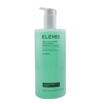 OJAM Online Shopping - Elemis Pro-Collagen Energising Marine Cleanser (Salon Size) 500ml/16.9oz Skincare