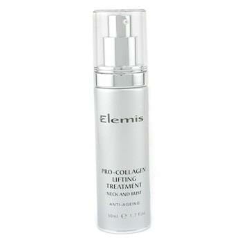 OJAM Online Shopping - Elemis Pro-Collagen Lifting Treatment For Neck & Bust 50ml/1.8oz Skincare