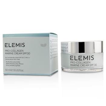 OJAM Online Shopping - Elemis Pro-Collagen Marine Cream SPF 30 PA+++ 50ml/1.6oz Skincare