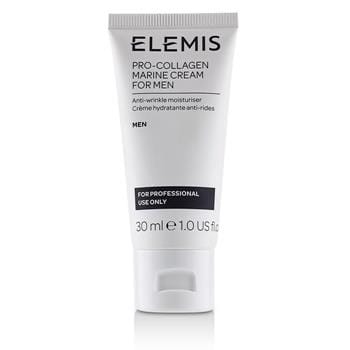 OJAM Online Shopping - Elemis Pro-Collagen Marine Cream (Salon Product) 30ml/1oz Men's Skincare