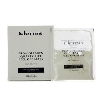 OJAM Online Shopping - Elemis Pro-Collagen Quartz Lift Peel Off Mask (Salon Product) 10x15g/0.5oz Skincare